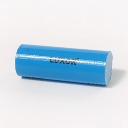 Паста LUXOR синяя 110 г (средняя полир.) 1,0 микрон - фото 11440