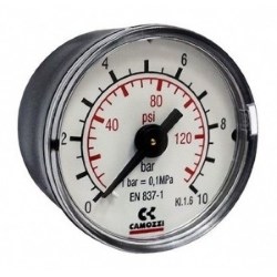 Манометр давления воздуха для компрессоров CHINETTI  - фото 16438