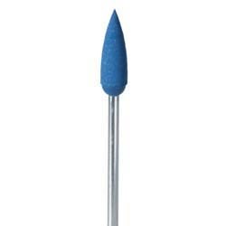 Резинка  силикон.    синяя пуля 15х5,5 мм н/д  №600 H1BL - фото 18661