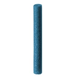 Резинка  силиконовая цилиндр-стержень   синяя  23х3 мм №53 - фото 18686
