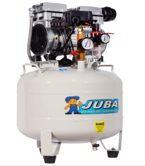 Компрессор воздушный бесшумный JUBA 35 литров - фото 21997