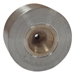 Фильера алмазная Compax, диаметр 2,5 мм - фото 22187