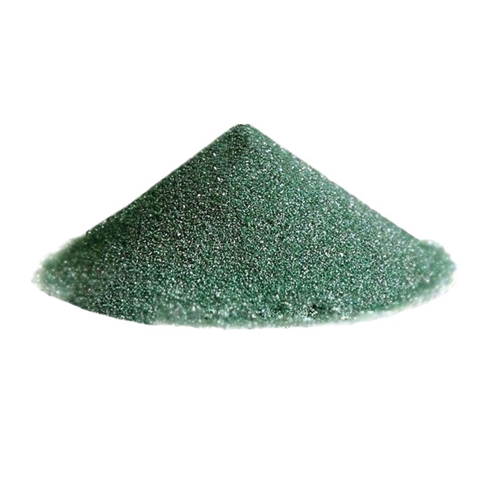 Карбид кремния зеленый 63С\64C М3(F1500) - фото 22701