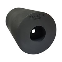Тигель VCC400/CC400-420, графитовый, 400 куб.см, для фильер круг 35 мм, INDUTHERM 10020320