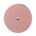Резинка  силикон.   розов.   диск  22х6 мм  №1200 R22/6sf - фото 18675
