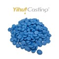 Воск литьевой Yihui - Y 209A (гранулы, голубой) - фото 22902