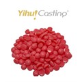 Воск литьевой Yihui - Y 205A (гранулы, розовый) - фото 22904