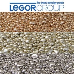 Лигатура  для серебра Legor AG109M (Cu-70 %, Zn-30 %) - фото 22341