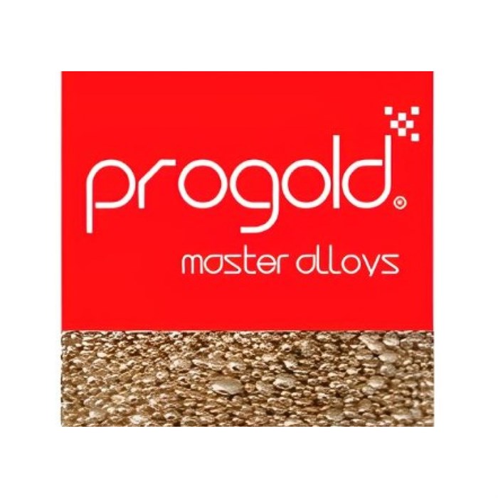 Лигатура красная для литья 14 сt Progold FLEXIA184 (Ag-8,8%) - фото 24031