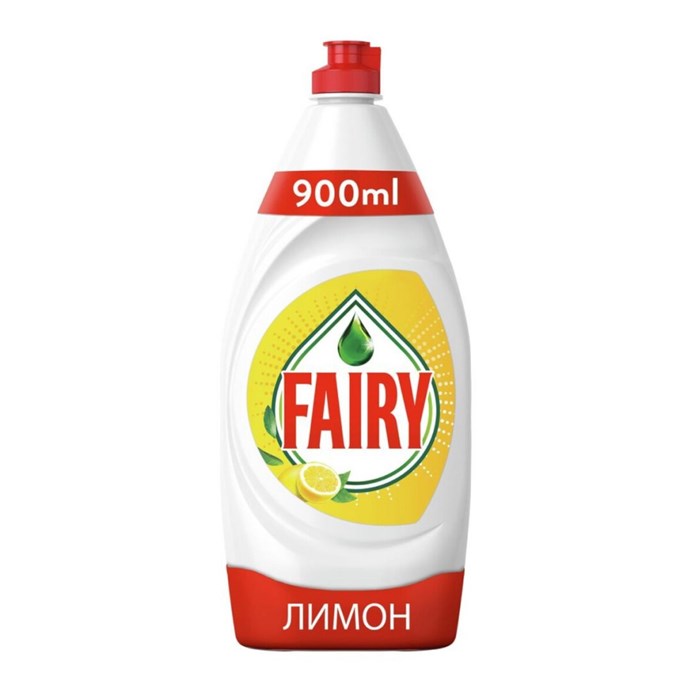 Средство чистящее Professional Lemon &quot;Fairy&quot; 0.9 л