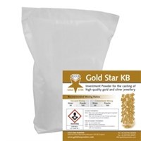 Формомасса   GOLD STAR KB (5кг) 