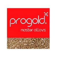 Лигатура красная для литья 14 сt Progold FLEXIA184 (Ag-8,8%)